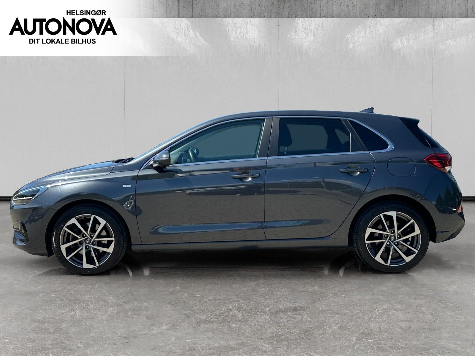 Billede af Hyundai i30 1,5 T-GDI  Mild hybrid Advanced DCT 159HK 5d 7g Aut.