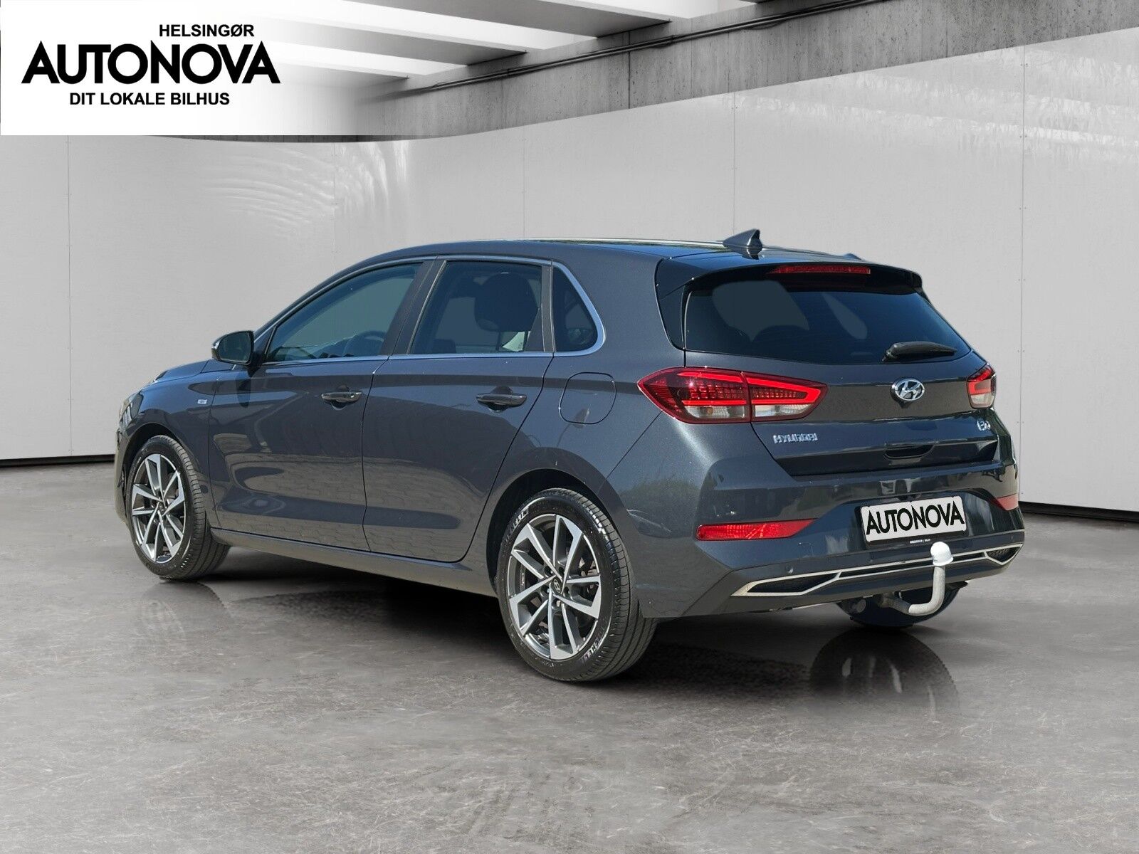 Billede af Hyundai i30 1,5 T-GDI  Mild hybrid Advanced DCT 159HK 5d 7g Aut.