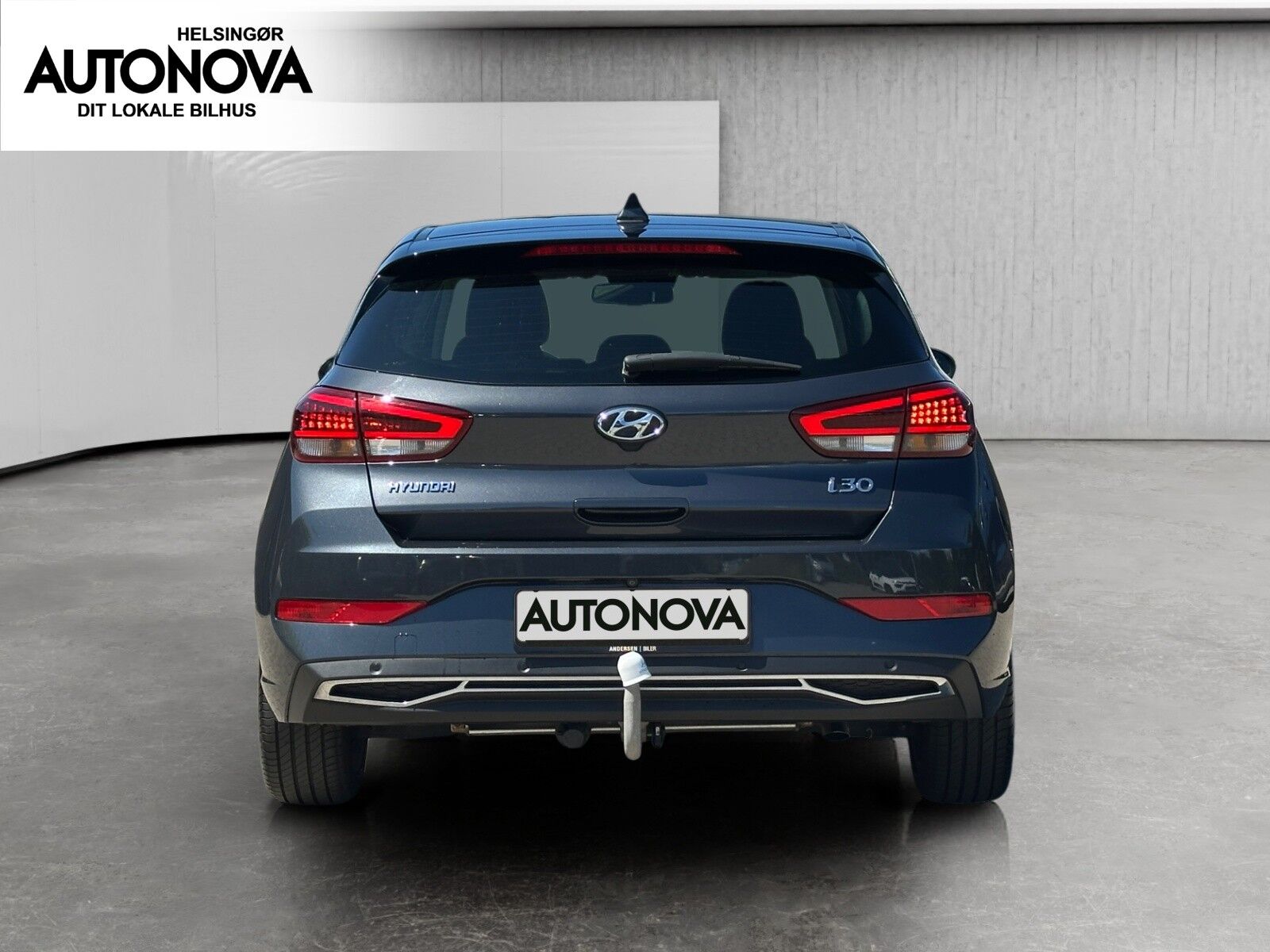 Billede af Hyundai i30 1,5 T-GDI  Mild hybrid Advanced DCT 159HK 5d 7g Aut.