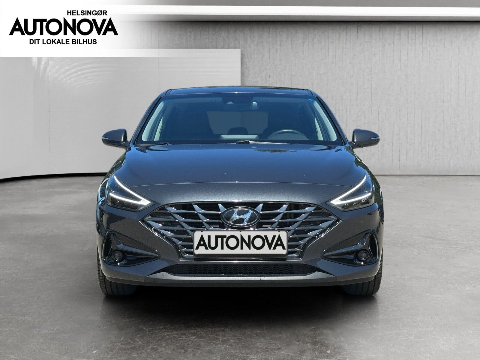 Billede af Hyundai i30 1,5 T-GDI  Mild hybrid Advanced DCT 159HK 5d 7g Aut.