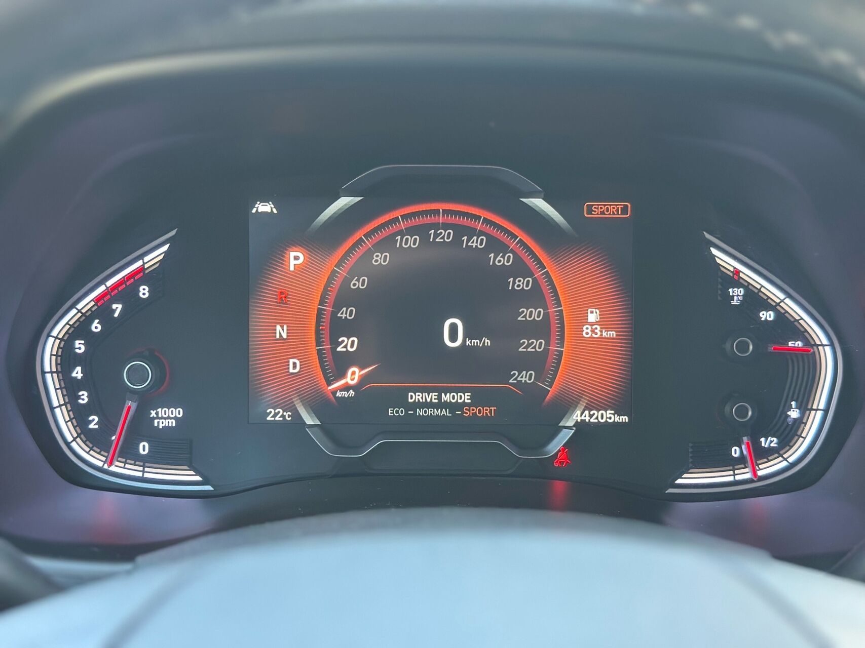 Billede af Hyundai i30 1,5 T-GDI  Mild hybrid Advanced DCT 159HK 5d 7g Aut.