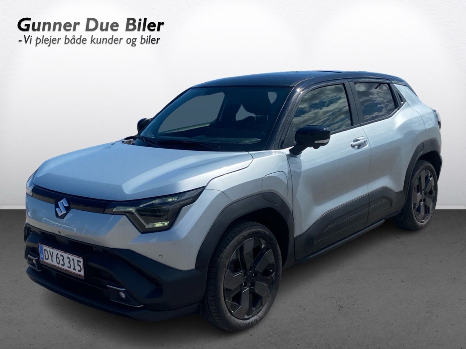 Billede af Suzuki eVitara EL Adventure 174HK 5d Aut.