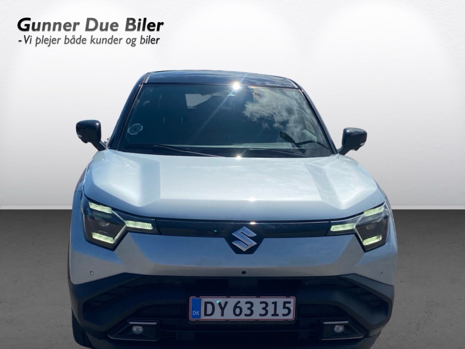 Billede af Suzuki eVitara EL Adventure 174HK 5d Aut.