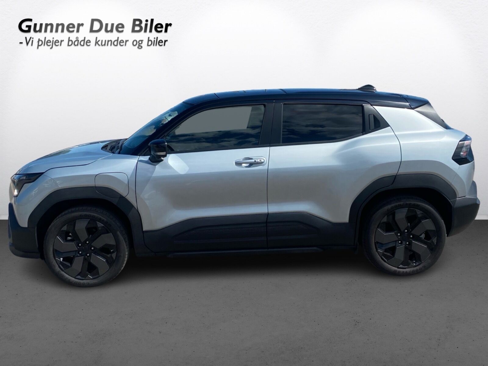 Billede af Suzuki eVitara EL Adventure 174HK 5d Aut.