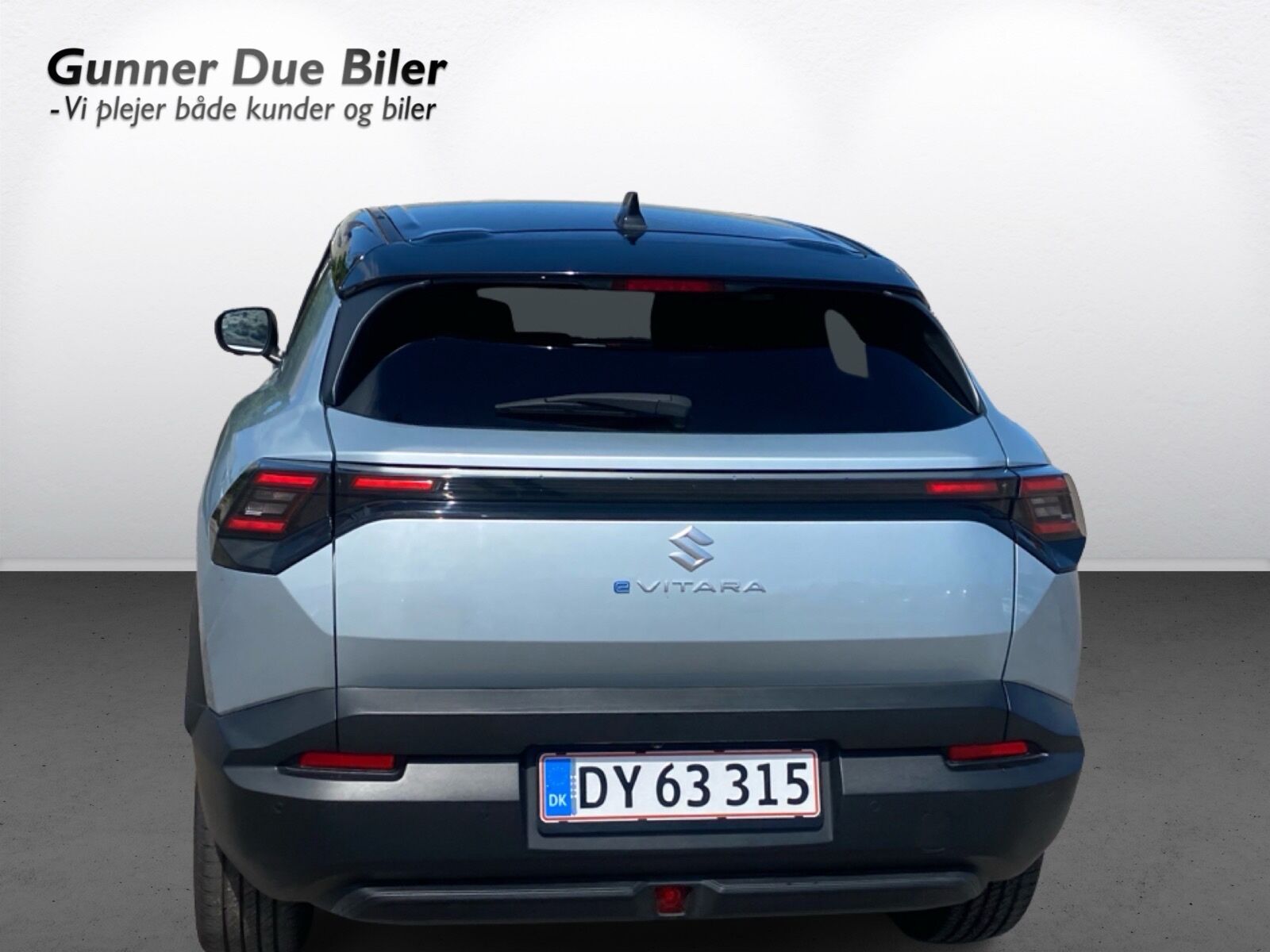 Billede af Suzuki eVitara EL Adventure 174HK 5d Aut.