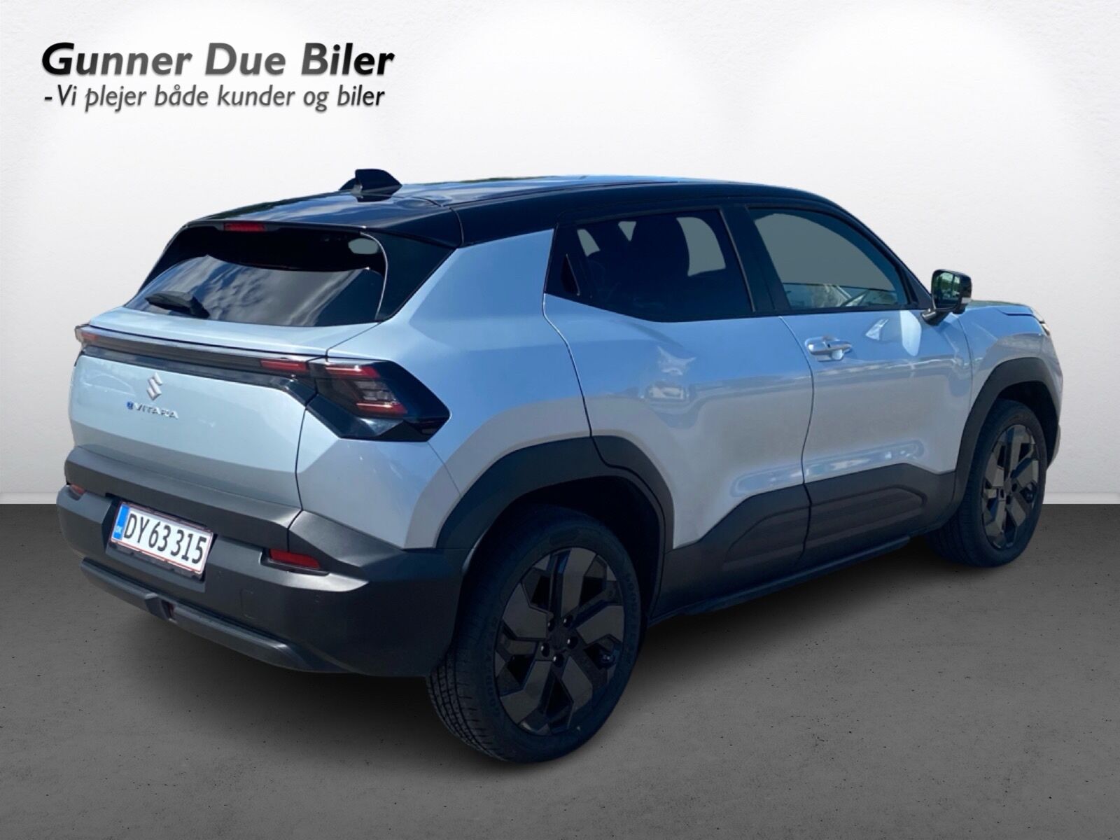 Billede af Suzuki eVitara EL Adventure 174HK 5d Aut.
