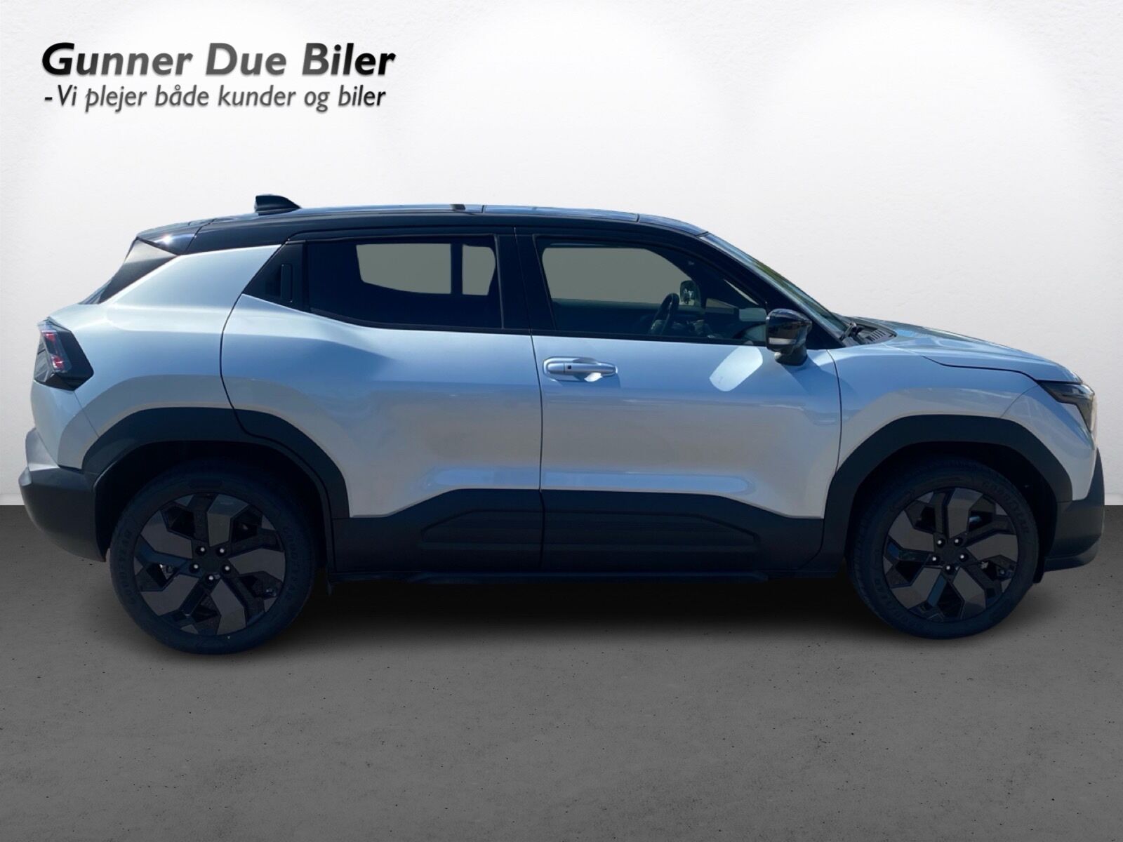 Billede af Suzuki eVitara EL Adventure 174HK 5d Aut.