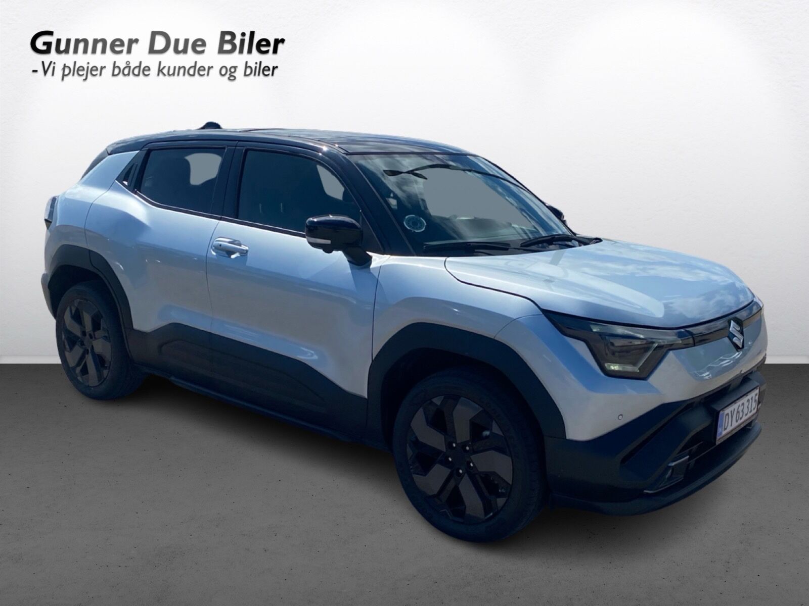 Billede af Suzuki eVitara EL Adventure 174HK 5d Aut.