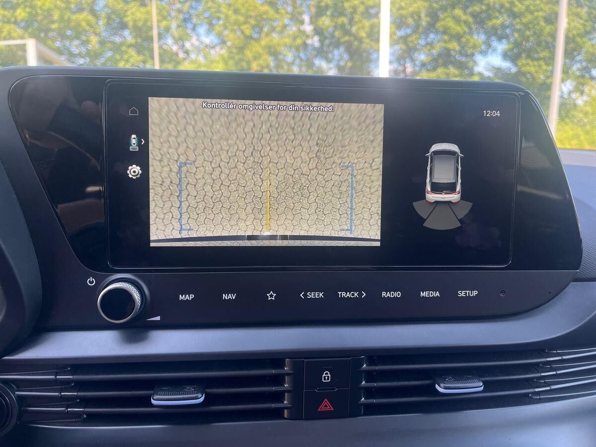 Billede af Hyundai i20 N 1,6 T-GDI  Mild hybrid 204HK 5d 6g