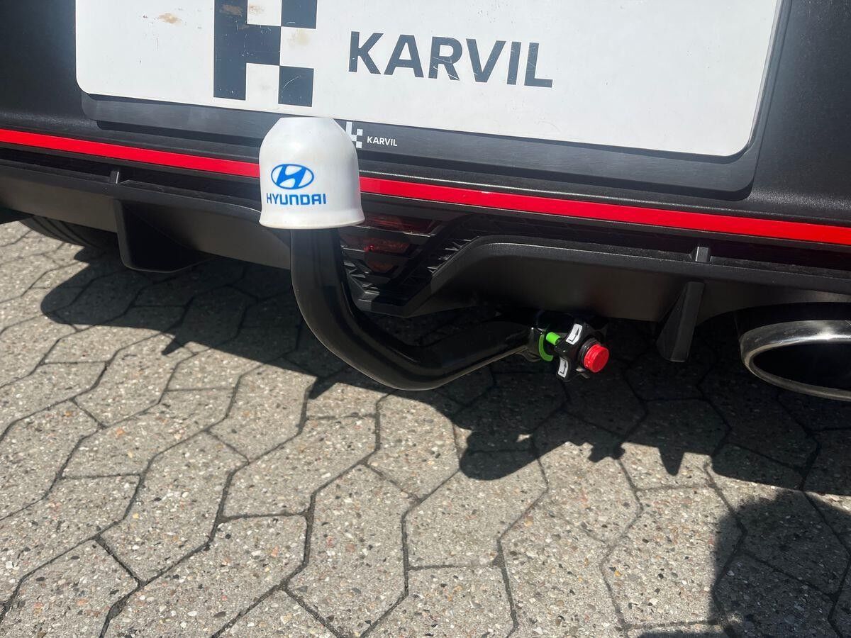 Billede af Hyundai i20 N 1,6 T-GDI  Mild hybrid 204HK 5d 6g