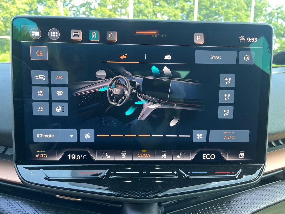 Billede af Cupra Tavascan EL Endurance 286HK 5d Aut.