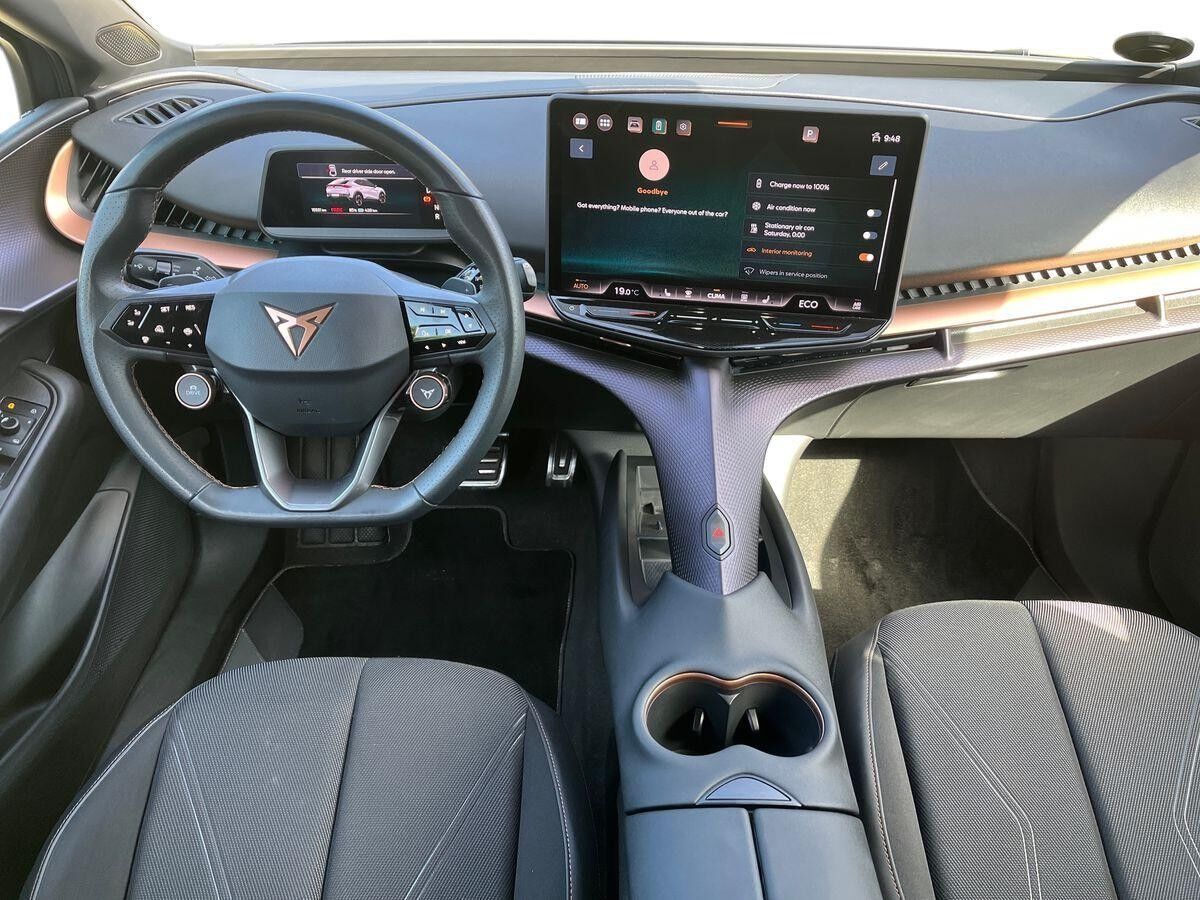 Billede af Cupra Tavascan EL Endurance 286HK 5d Aut.