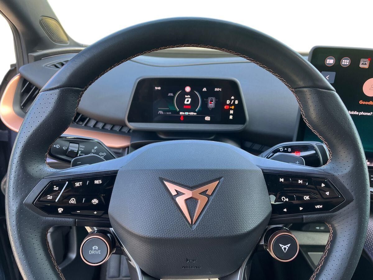 Billede af Cupra Tavascan EL Endurance 286HK 5d Aut.