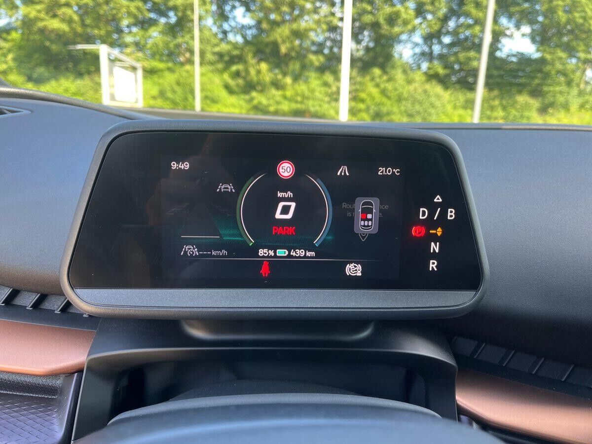 Billede af Cupra Tavascan EL Endurance 286HK 5d Aut.