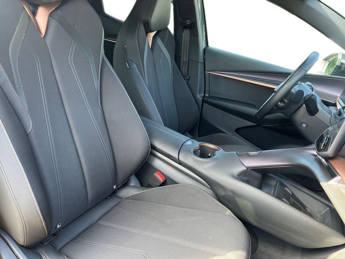 Billede af Cupra Tavascan EL Endurance 286HK 5d Aut.