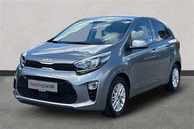 Billede af Kia Picanto 1,0 MPI Prestige m/Upgrade 67HK 5d