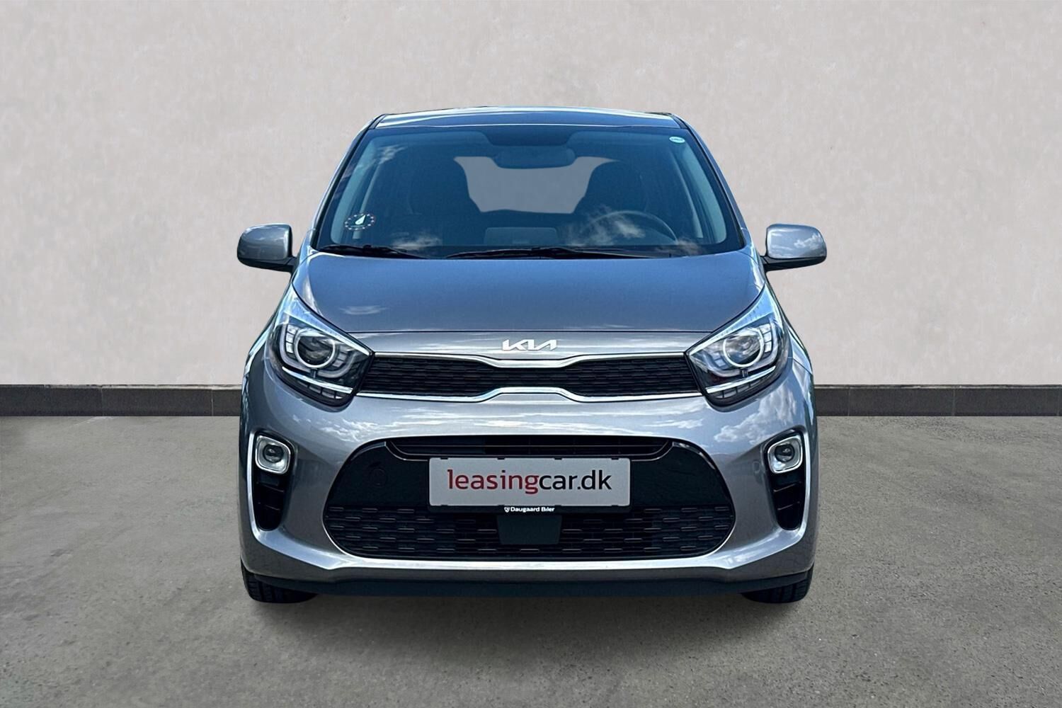 Billede af Kia Picanto 1,0 MPI Prestige m/Upgrade 67HK 5d