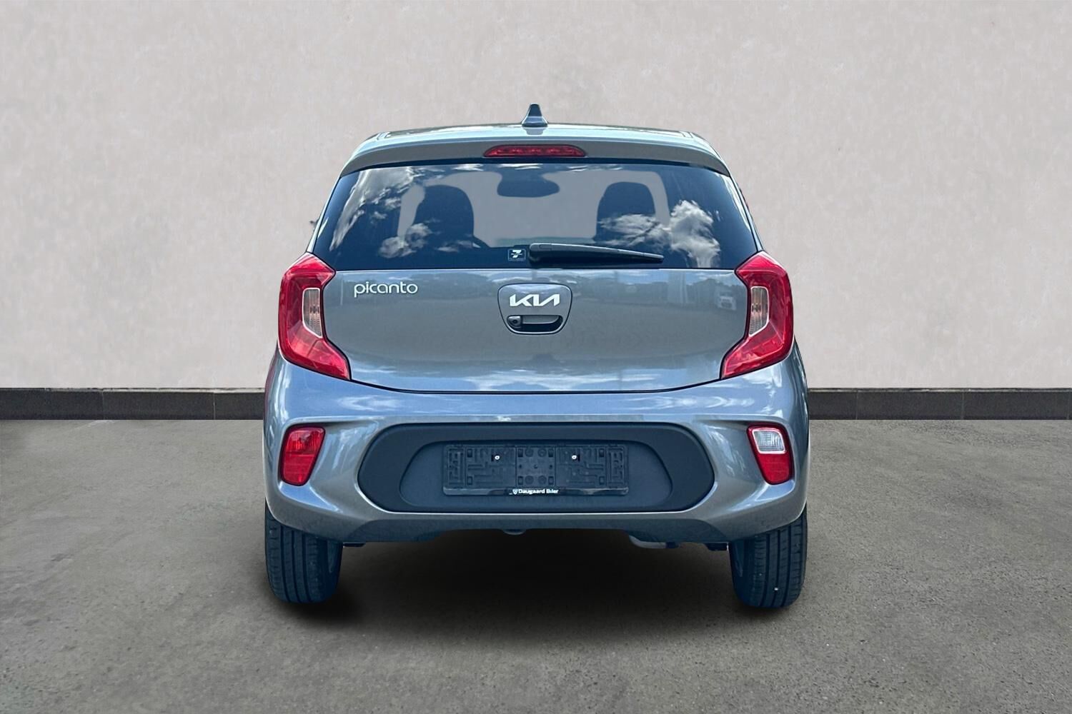 Billede af Kia Picanto 1,0 MPI Prestige m/Upgrade 67HK 5d