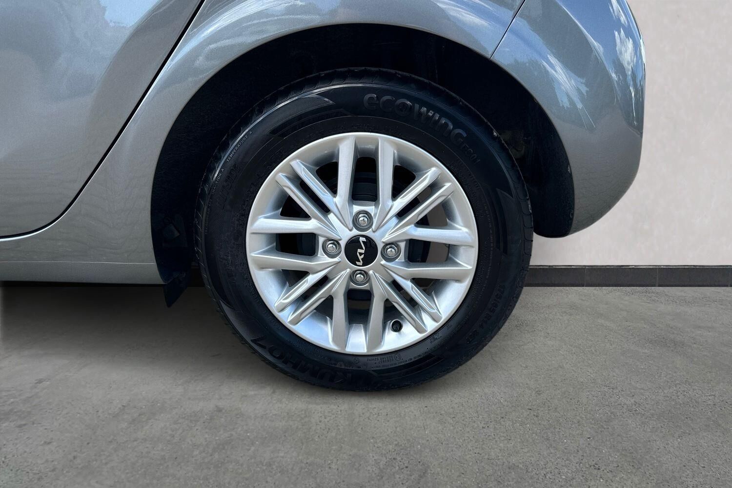 Billede af Kia Picanto 1,0 MPI Prestige m/Upgrade 67HK 5d
