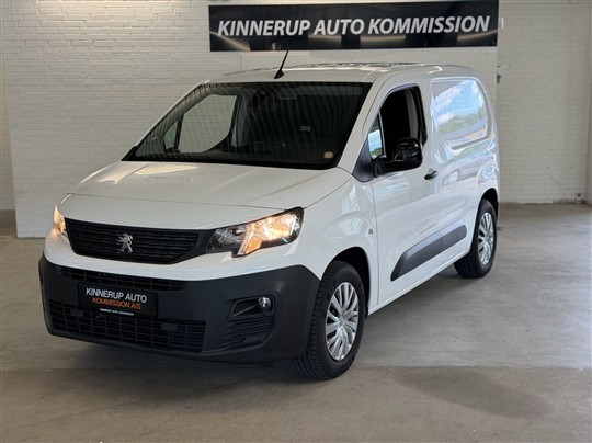 Peugeot Partner L1 V1 1,5 BlueHDi Plus WP 100HK Van
