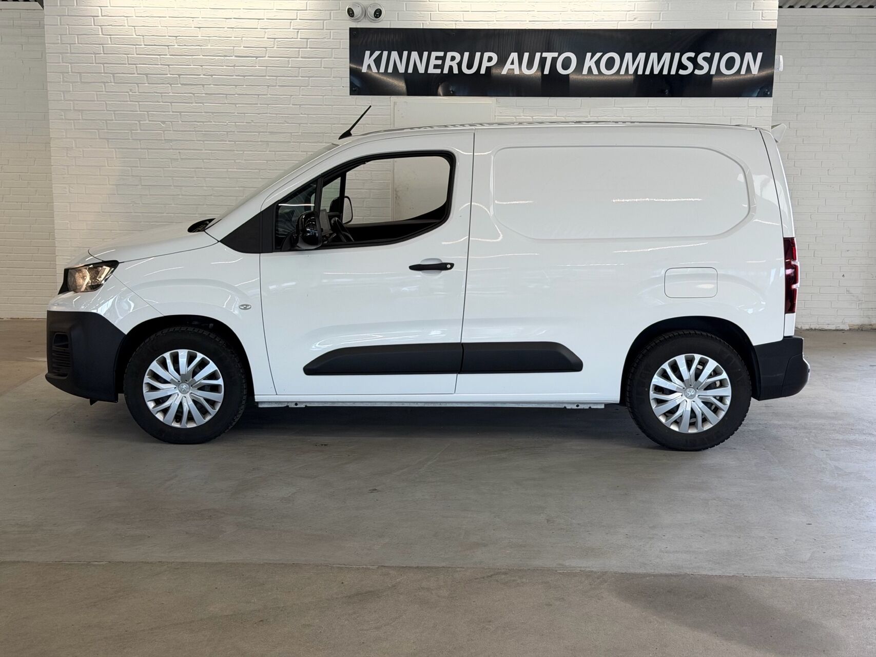 Billede af Peugeot Partner L1 V1 1,5 BlueHDi Plus WP 100HK Van