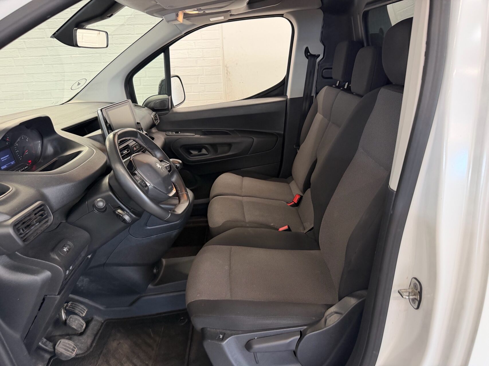 Billede af Peugeot Partner L1 V1 1,5 BlueHDi Plus WP 100HK Van