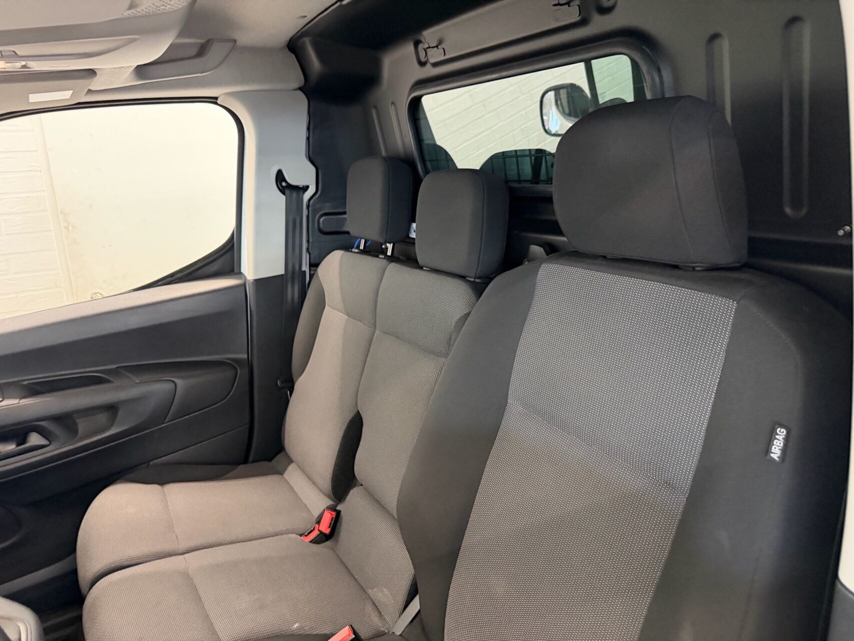 Billede af Peugeot Partner L1 V1 1,5 BlueHDi Plus WP 100HK Van