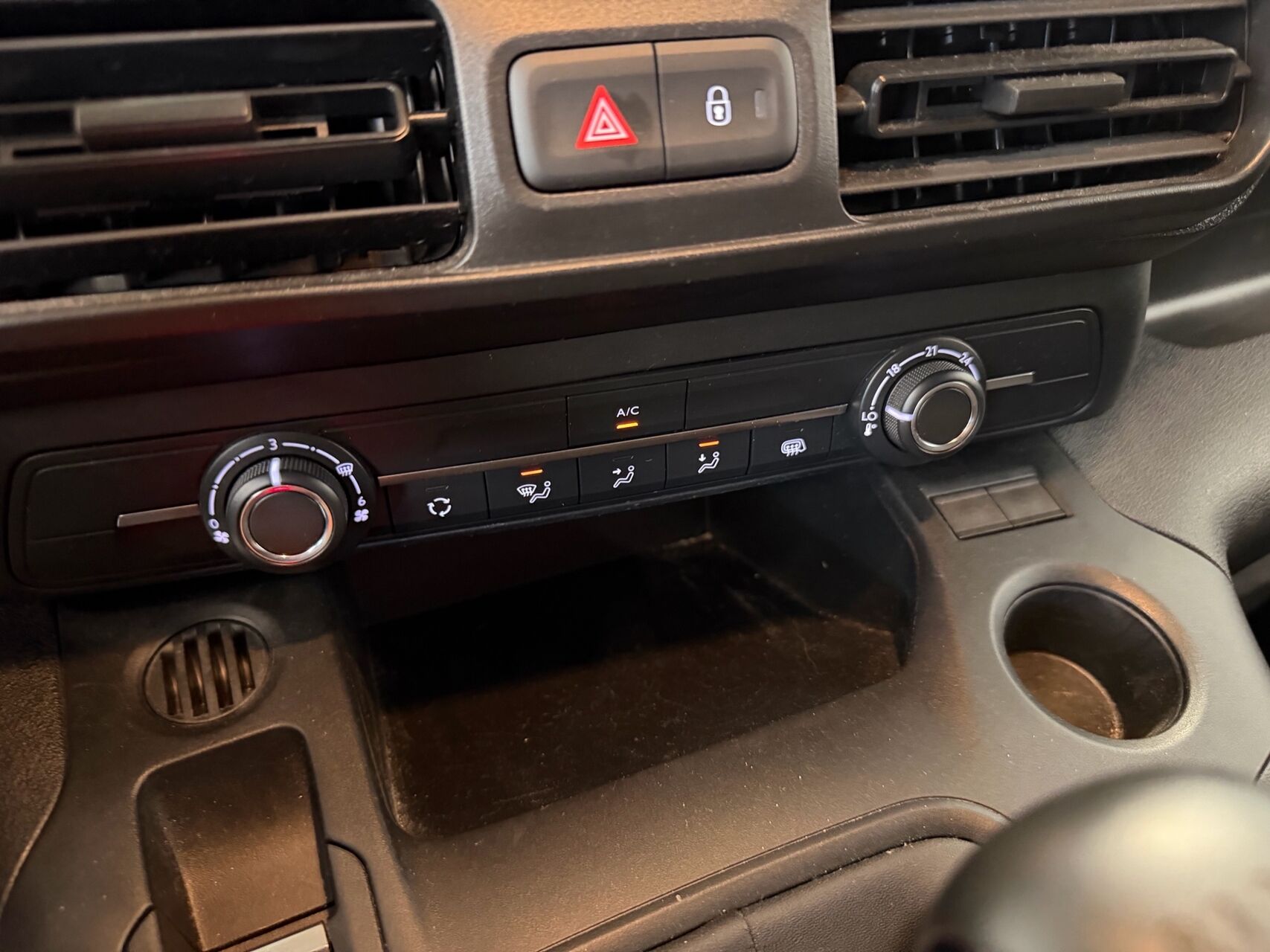 Billede af Peugeot Partner L1 V1 1,5 BlueHDi Plus WP 100HK Van