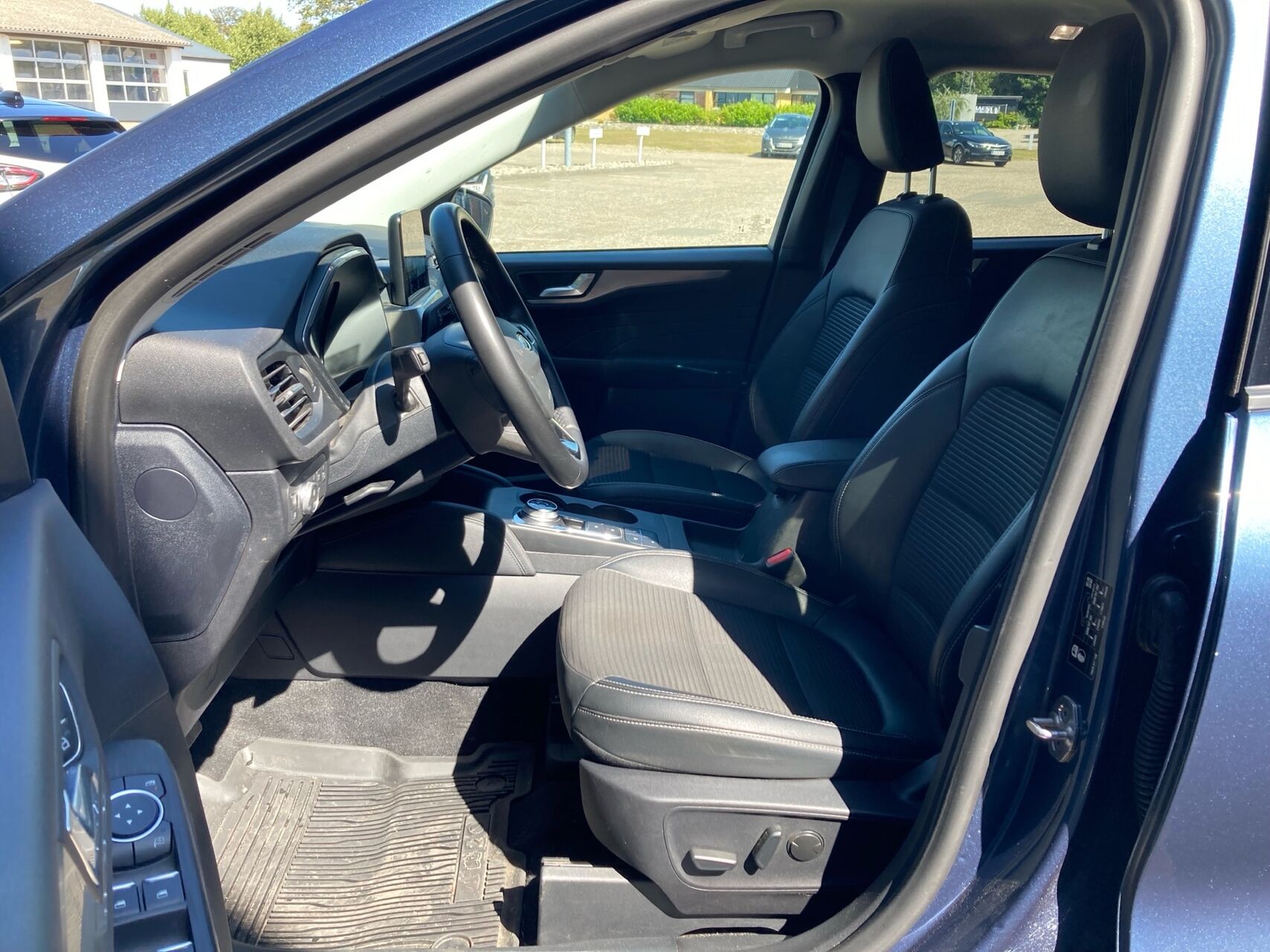 Billede af Ford Kuga 2,5 Plugin-hybrid Titanium X CVT 225HK 5d Trinl. Gear