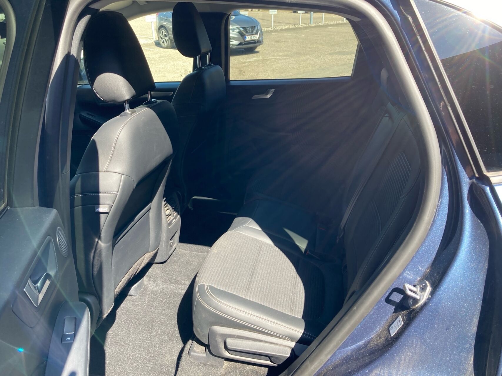 Billede af Ford Kuga 2,5 Plugin-hybrid Titanium X CVT 225HK 5d Trinl. Gear