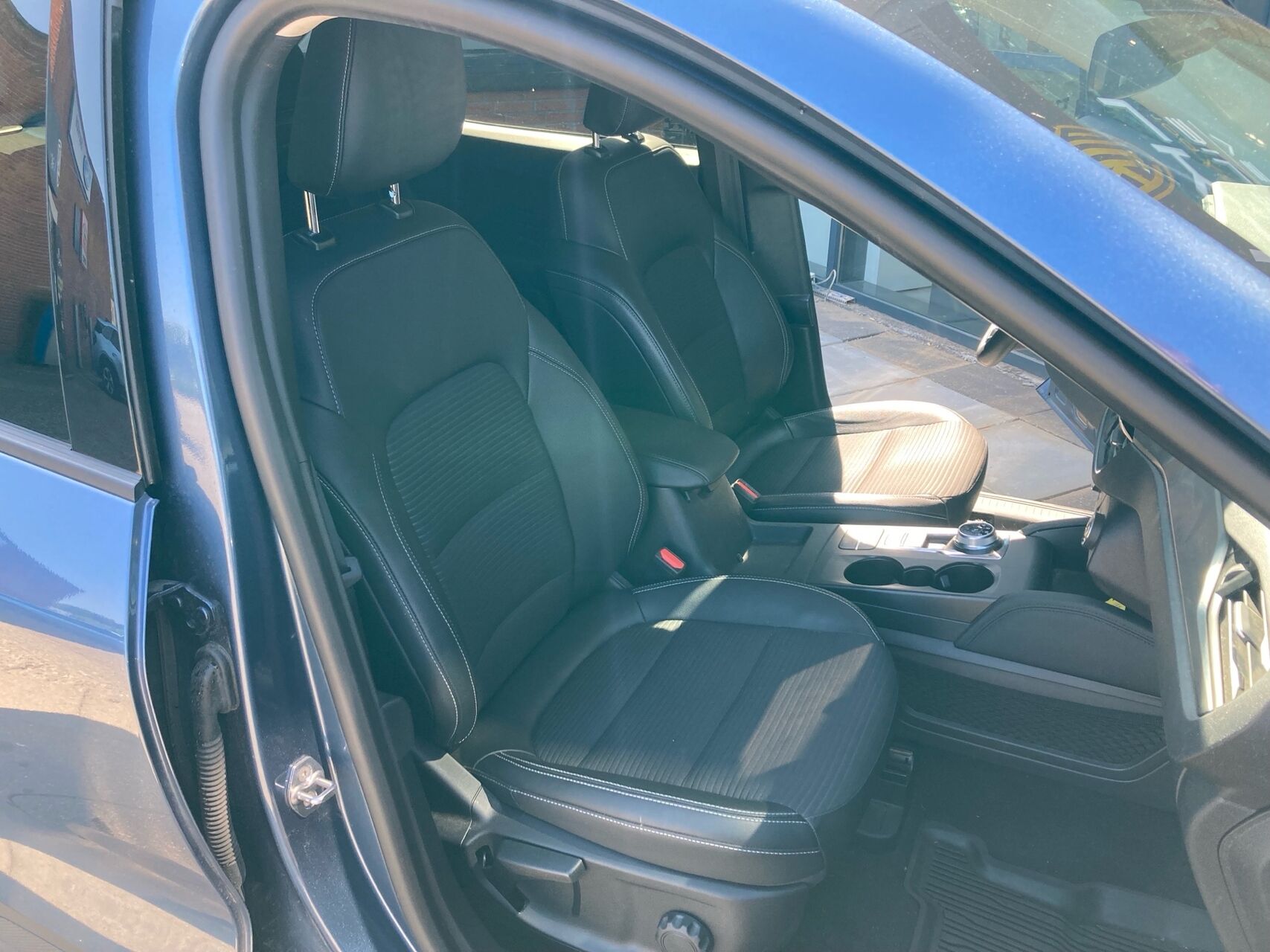 Billede af Ford Kuga 2,5 Plugin-hybrid Titanium X CVT 225HK 5d Trinl. Gear