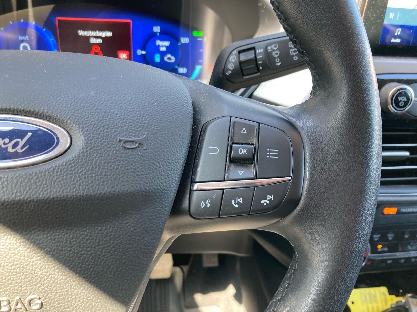 Billede af Ford Kuga 2,5 Plugin-hybrid Titanium X CVT 225HK 5d Trinl. Gear