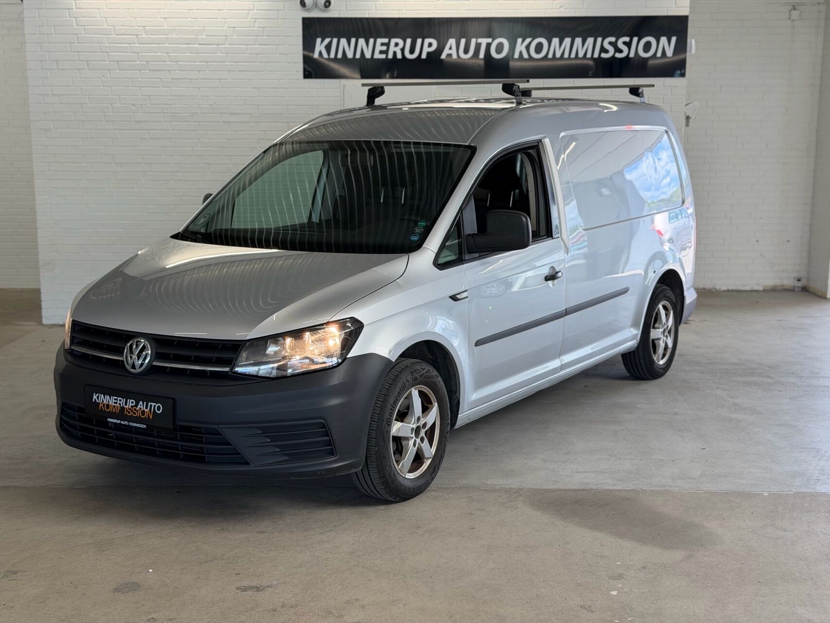 Billede af VW Caddy 1,6 TDI BMT 102HK Van