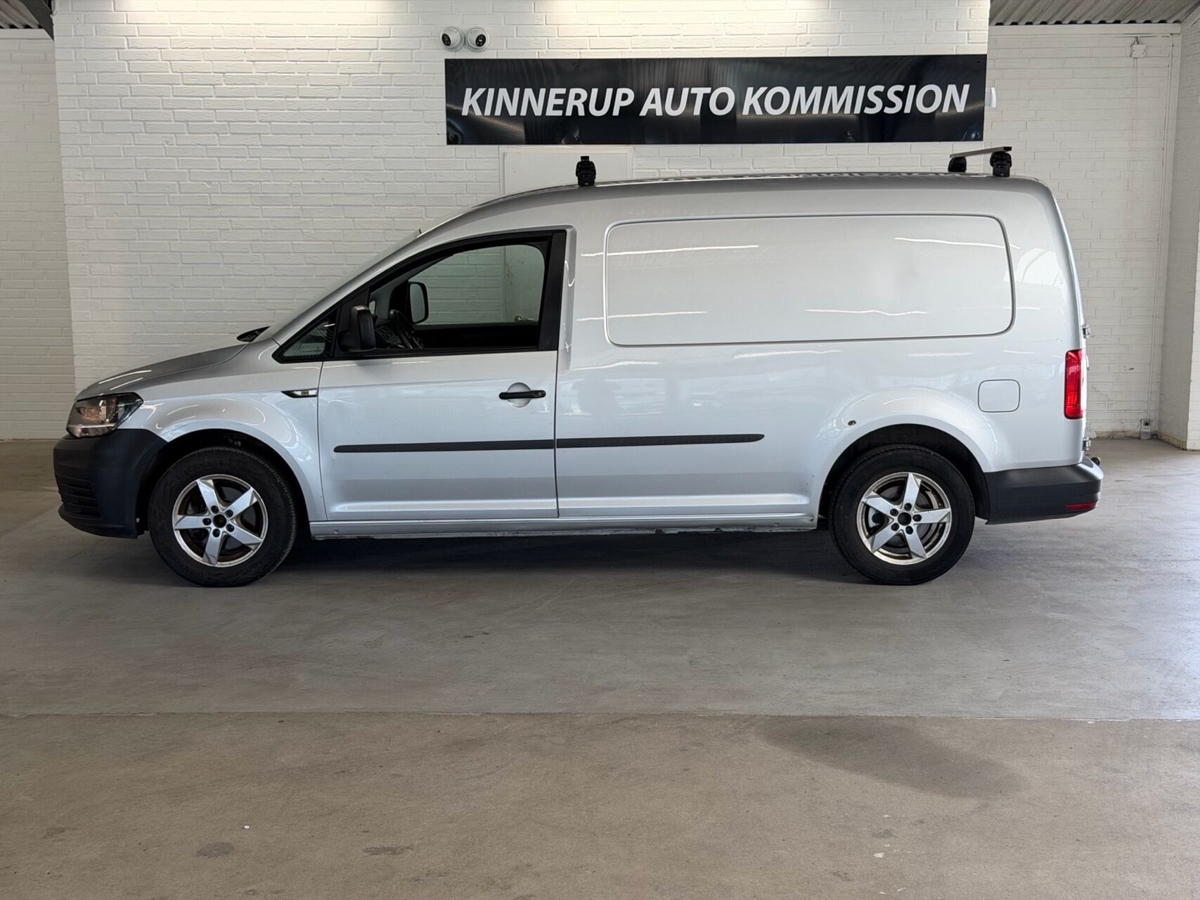 Billede af VW Caddy 1,6 TDI BMT 102HK Van