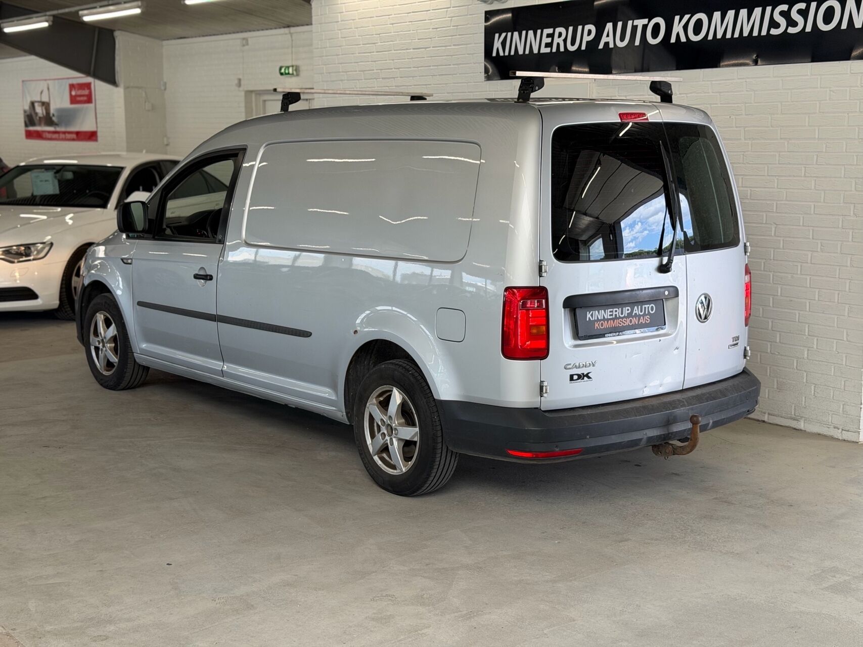 Billede af VW Caddy 1,6 TDI BMT 102HK Van