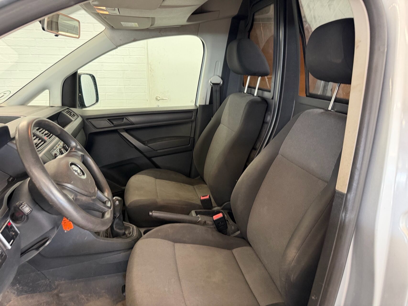 Billede af VW Caddy 1,6 TDI BMT 102HK Van