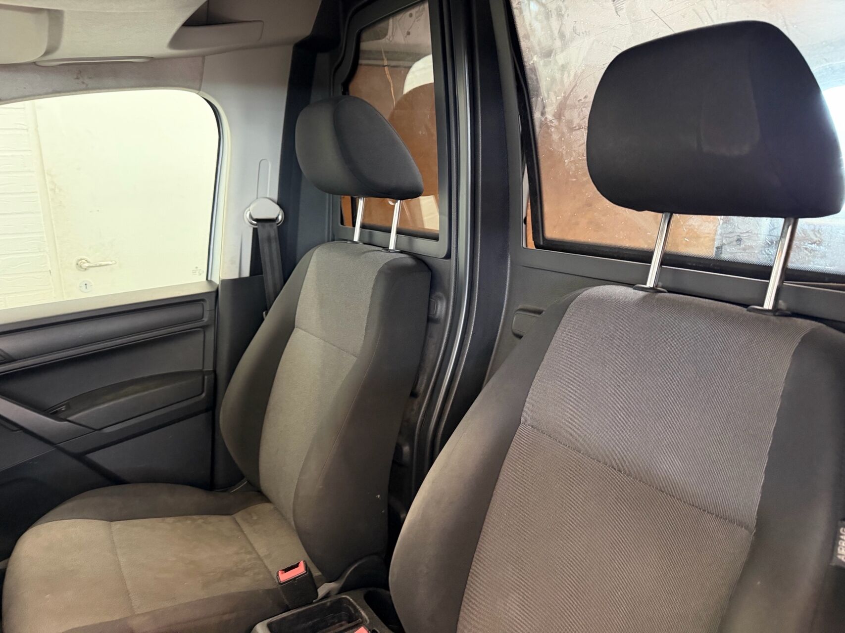 Billede af VW Caddy 1,6 TDI BMT 102HK Van