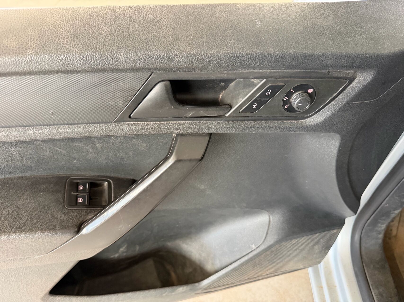 Billede af VW Caddy 1,6 TDI BMT 102HK Van