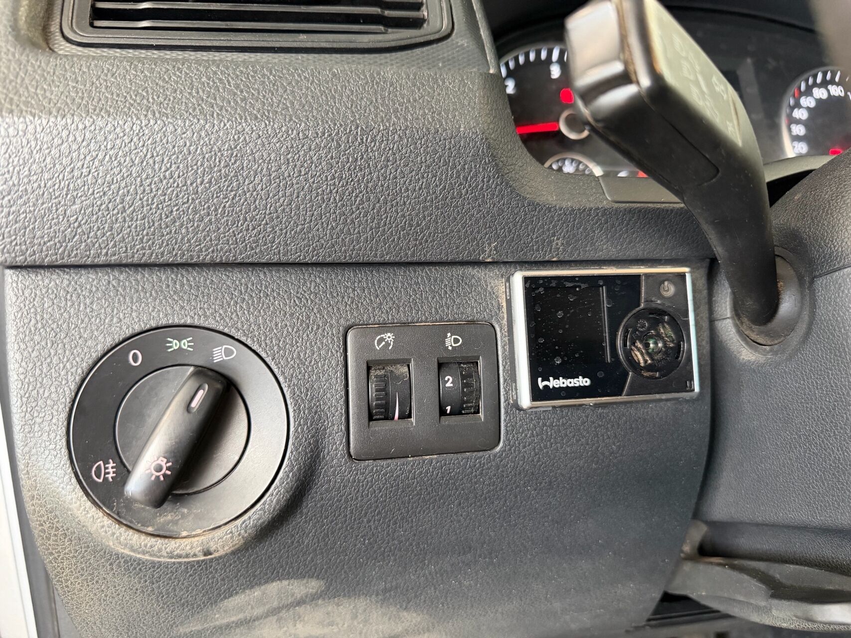 Billede af VW Caddy 1,6 TDI BMT 102HK Van