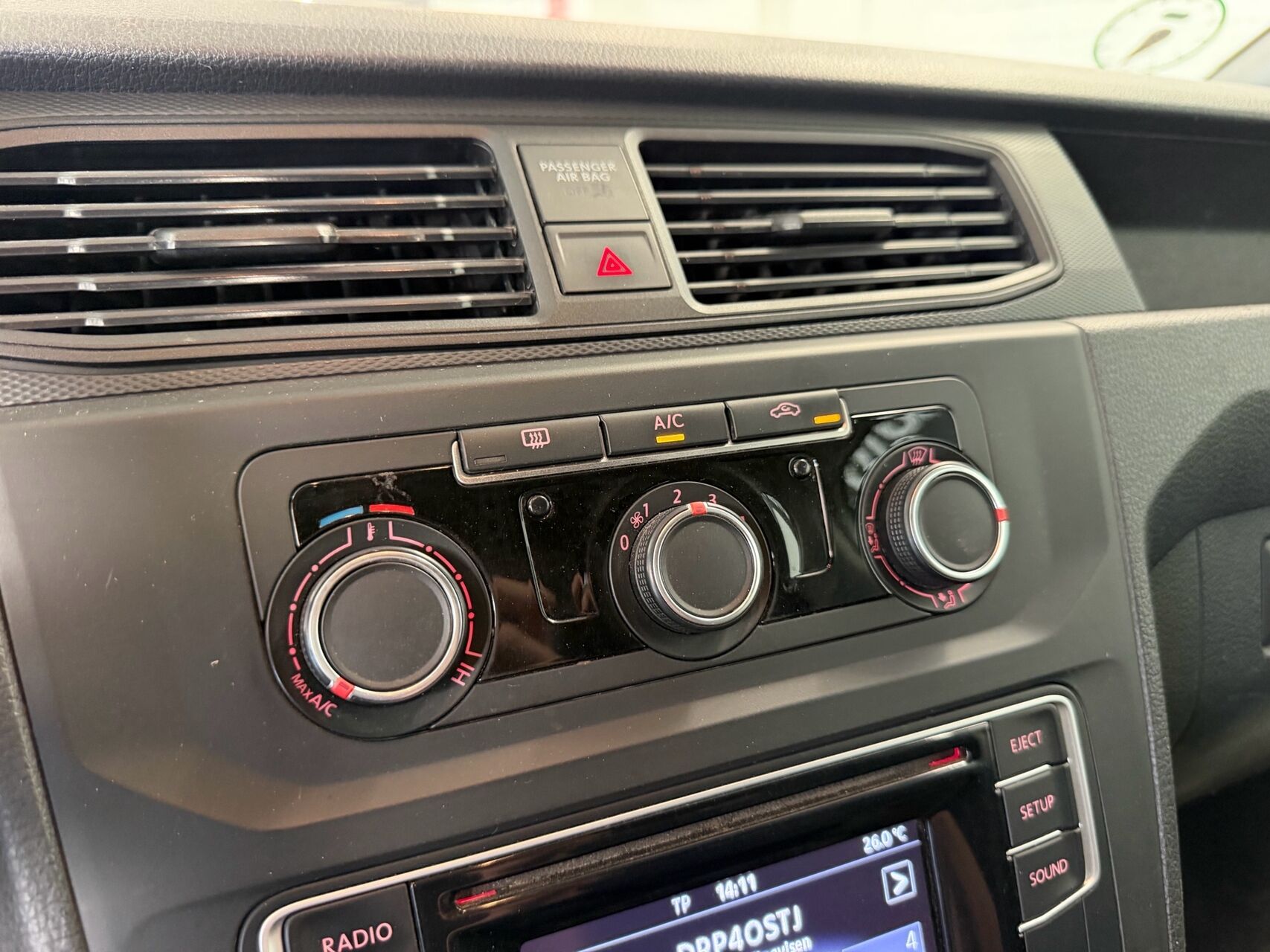 Billede af VW Caddy 1,6 TDI BMT 102HK Van