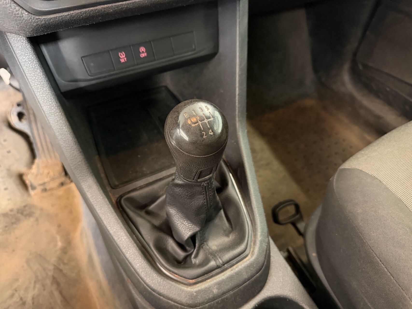 Billede af VW Caddy 1,6 TDI BMT 102HK Van