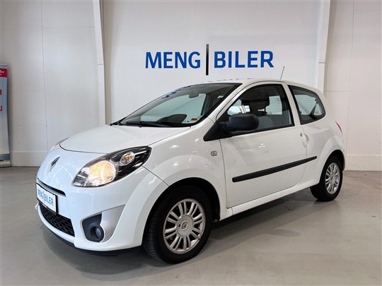 Renault Twingo 1,2 16V 75 74HK 3d