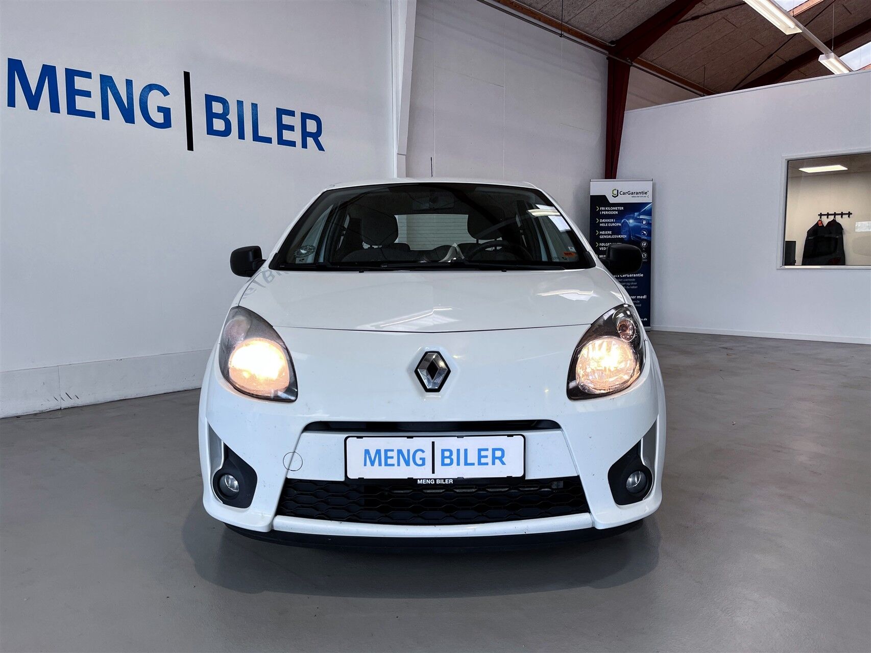 Billede af Renault Twingo 1,2 16V 75 74HK 3d