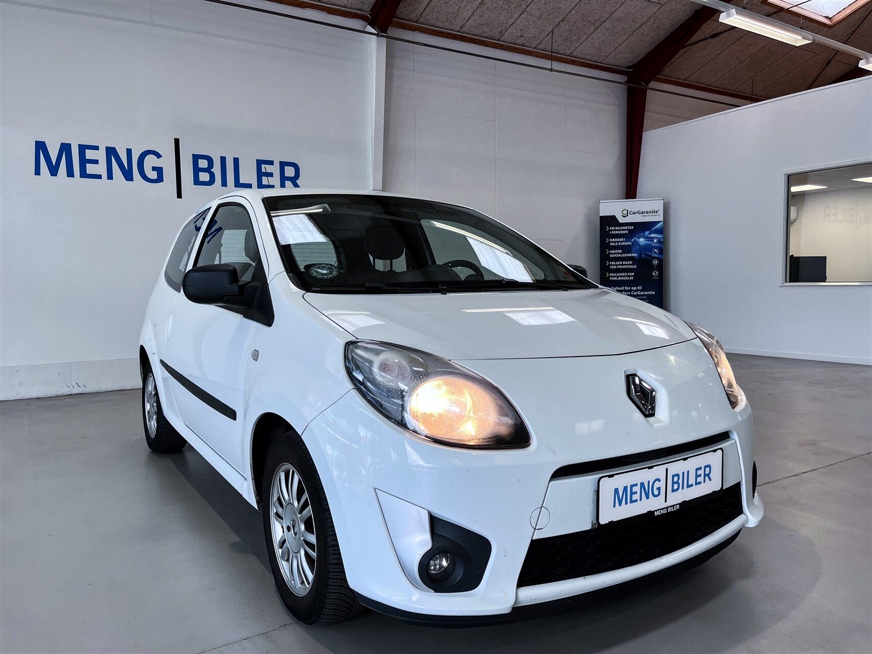 Billede af Renault Twingo 1,2 16V 75 74HK 3d