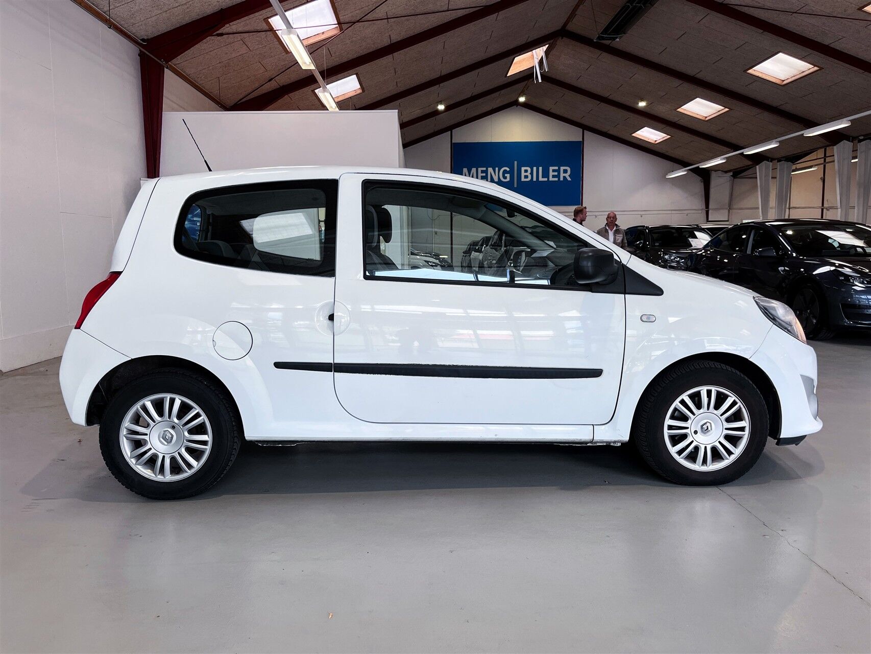 Billede af Renault Twingo 1,2 16V 75 74HK 3d