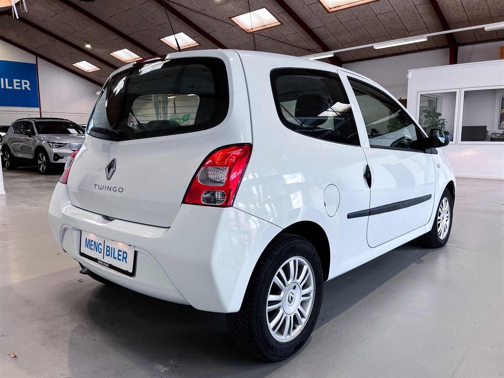 Billede af Renault Twingo 1,2 16V 75 74HK 3d