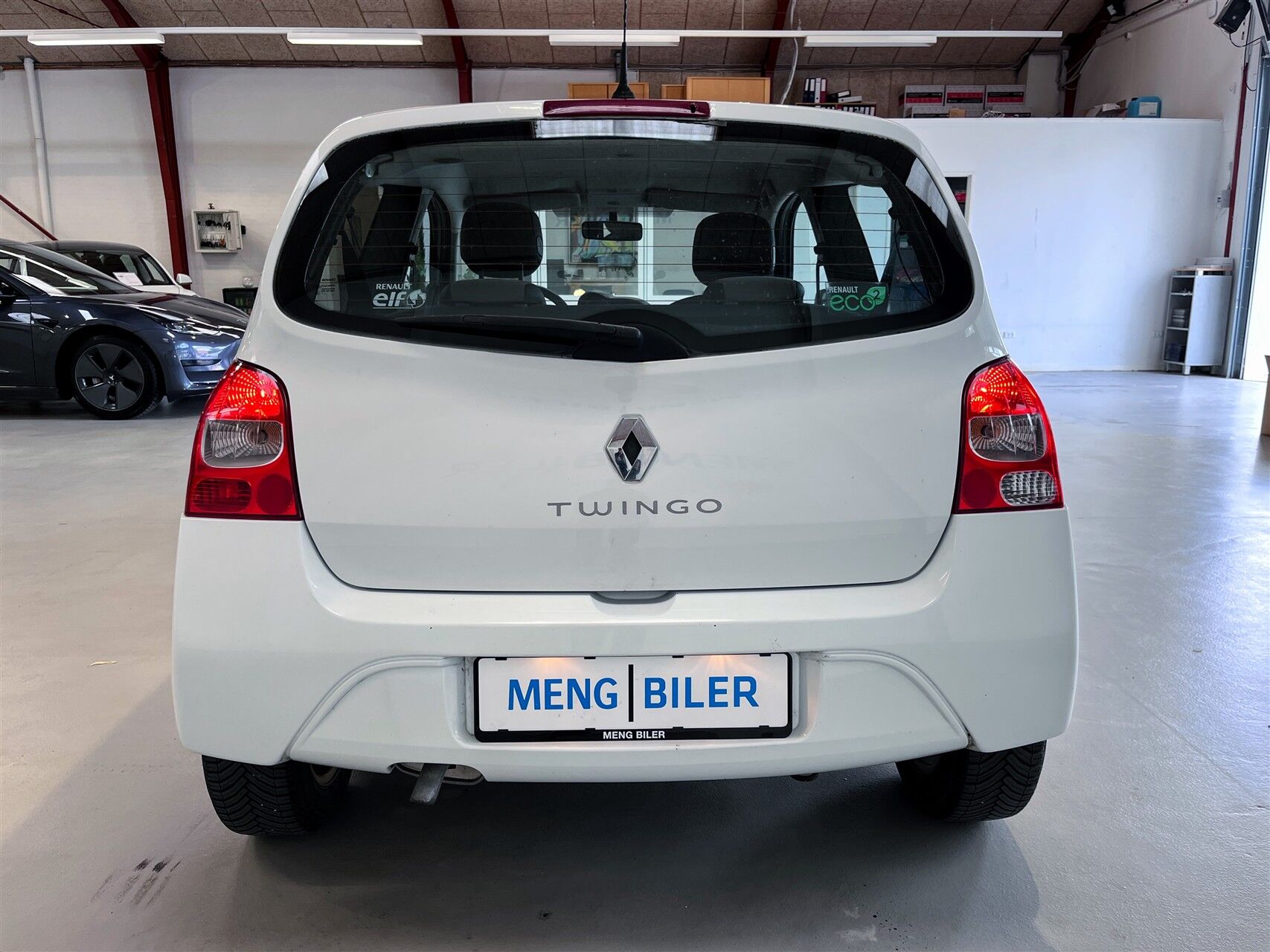 Billede af Renault Twingo 1,2 16V 75 74HK 3d