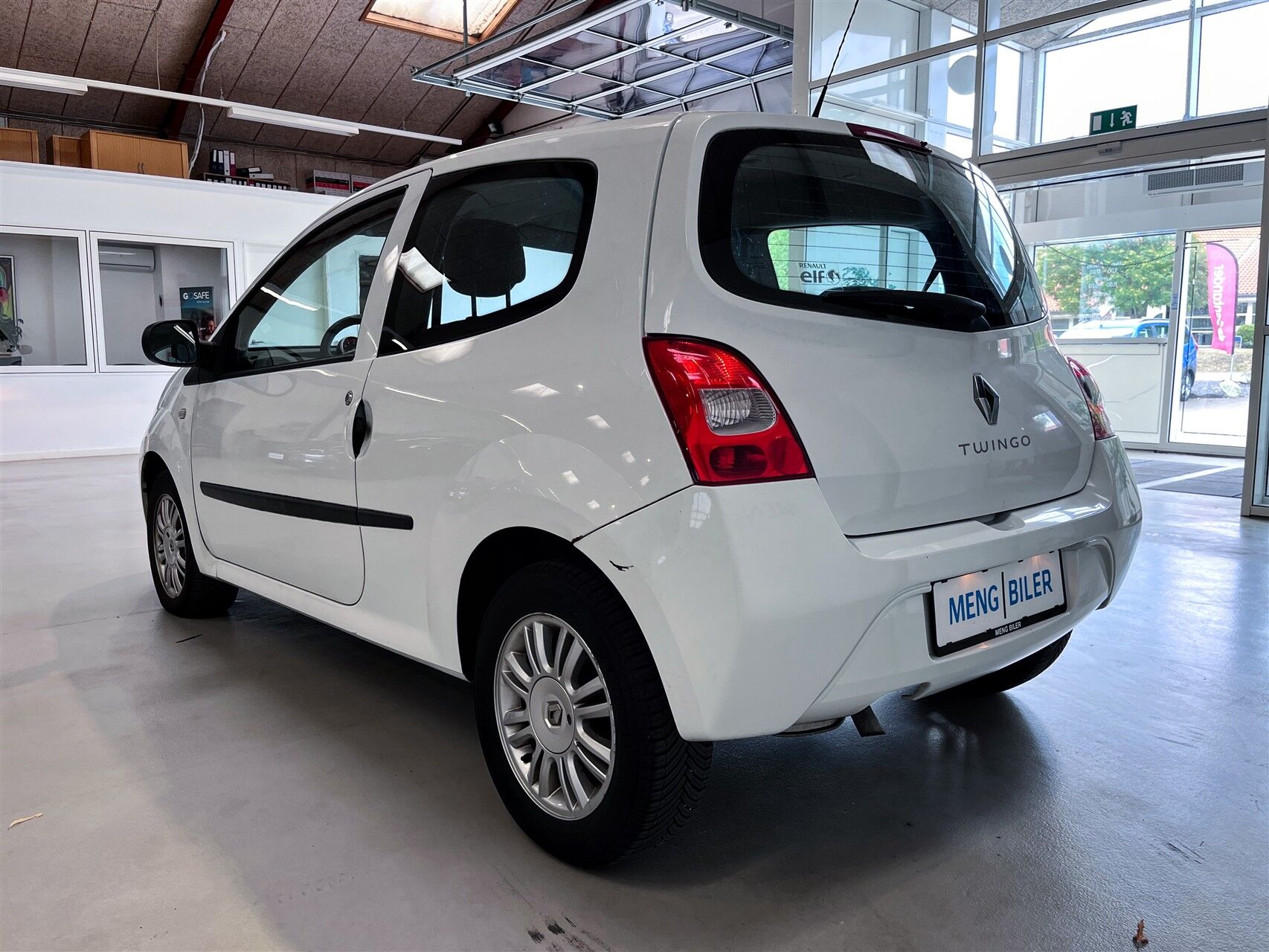 Billede af Renault Twingo 1,2 16V 75 74HK 3d