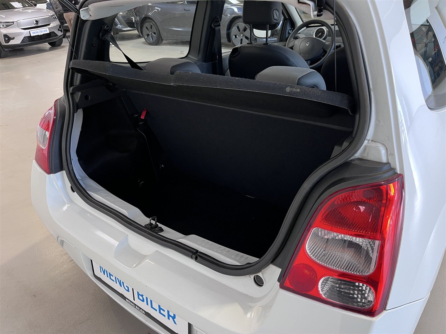 Billede af Renault Twingo 1,2 16V 75 74HK 3d
