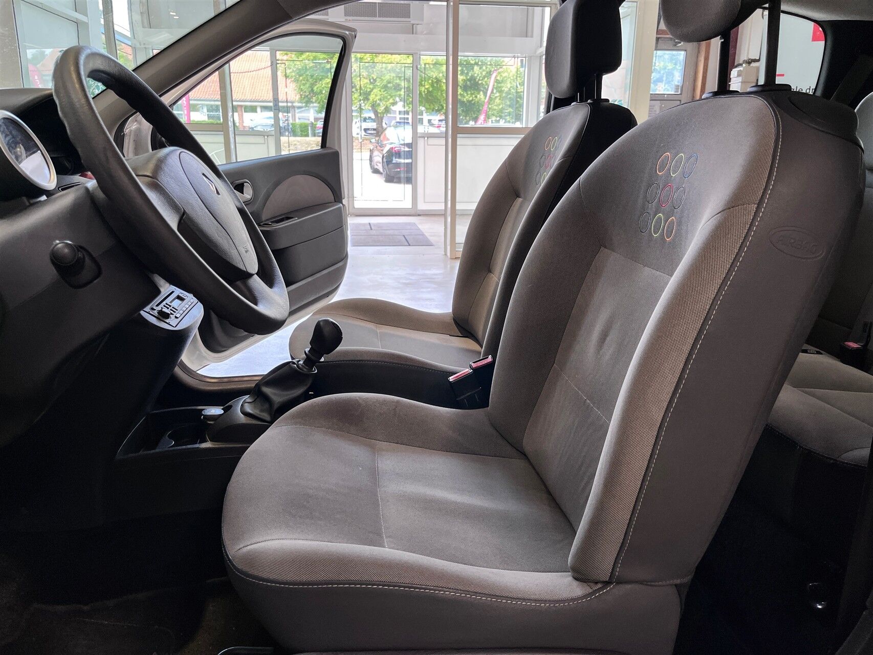 Billede af Renault Twingo 1,2 16V 75 74HK 3d